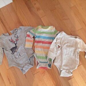 baby body from GAP for 9-12 months
